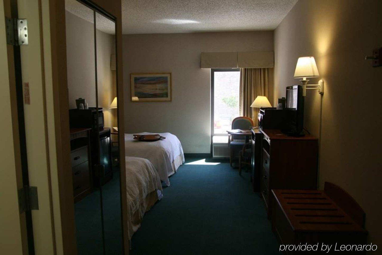 奇瓦瓦市汉普顿酒店 客房 照片