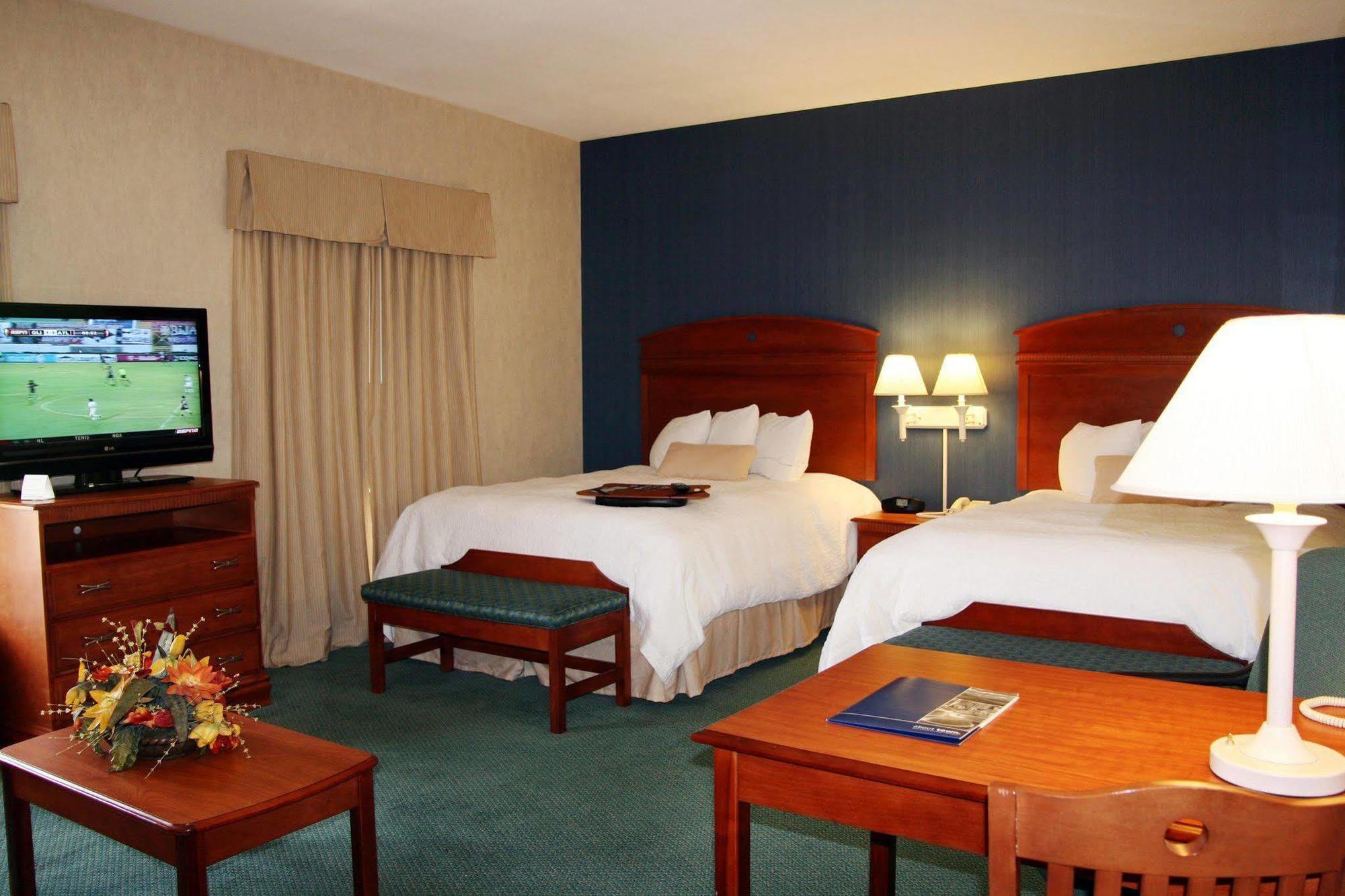 奇瓦瓦市汉普顿酒店 客房 照片